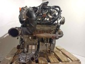 Recambio de motor completo para audi a6 berlina (4f2) 2.7 v6 24v tdi referencia OEM IAM BSG 005224