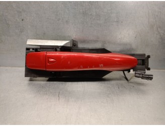 Recambio de maneta exterior delantera derecha para nissan micra v (k14) 0.9 ig-t referencia OEM IAM 806405FA7A 806405FA7A 