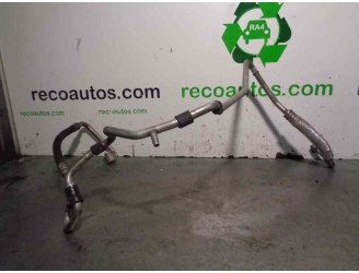Replacement air conditioning pipes for Volkswagen Passat Saloon (3C2) 1.8 16V TSI OEM IAM reference 3C0820743BQ 