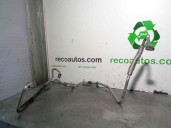 Replacement air conditioning pipes for Volkswagen Passat Saloon (3C2) 1.8 16V TSI OEM IAM reference 3C0820743BQ 