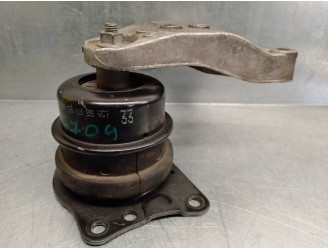Recambio de soporte motor derecho para volkswagen polo (9n3) 1.4 16v referencia OEM IAM 6Q0199262BD  