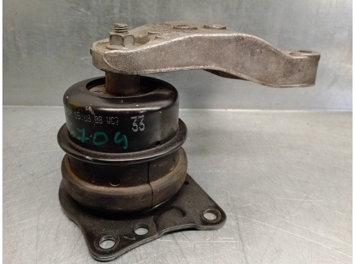 Recambio de soporte motor derecho para volkswagen polo (9n3) 1.4 16v referencia OEM IAM 6Q0199262BD  