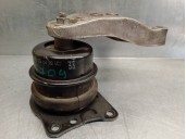 Replacement right engine mount for Volkswagen Polo (9N3) 1.4 16V OEM IAM reference 6Q0199262BD 