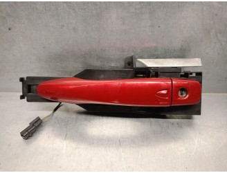 Recambio de maneta exterior delantera izquierda para nissan micra v (k14) 0.9 ig-t referencia OEM IAM 806405FA7A 806405FA7A 