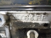 Recambio de culata para chrysler stratus berlina (ja) 2.5 cat referencia OEM IAM 67S4FF  