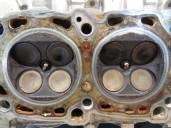 Replacement cylinder head for Chrysler Stratus Saloon (JA) 2.5 CAT OEM IAM reference 67S4FF 
