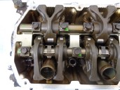 Replacement cylinder head for Chrysler Stratus Saloon (JA) 2.5 CAT OEM IAM reference 67S4FF 