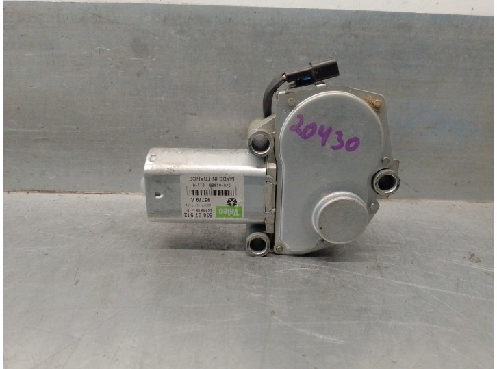 Recambio de motor limpia trasero para chrysler voyager (gs) 2.4 se grand voyager referencia OEM IAM 53007512 4673010D VALEO