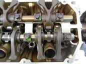 Recambio de culata para chrysler stratus berlina (ja) 2.5 cat referencia OEM IAM 67S4FF 