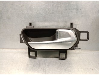 Recambio de maneta interior delantera derecha para nissan micra v (k14) 0.9 ig-t referencia OEM IAM 806705FA6A 806705FA6A 