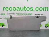 Recambio de parasol derecho para ford ranger (eq) 2.5 12v td cat referencia OEM IAM 2380169 