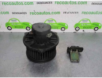 Recambio de motor calefaccion para ford ranger (eq) 2.5 12v td cat referencia OEM IAM F00S320588 F00S5330018 