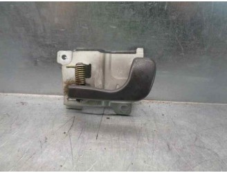 Recambio de maneta interior delantera izquierda para hyundai galloper santano 2.0 105 cv. referencia OEM IAM   