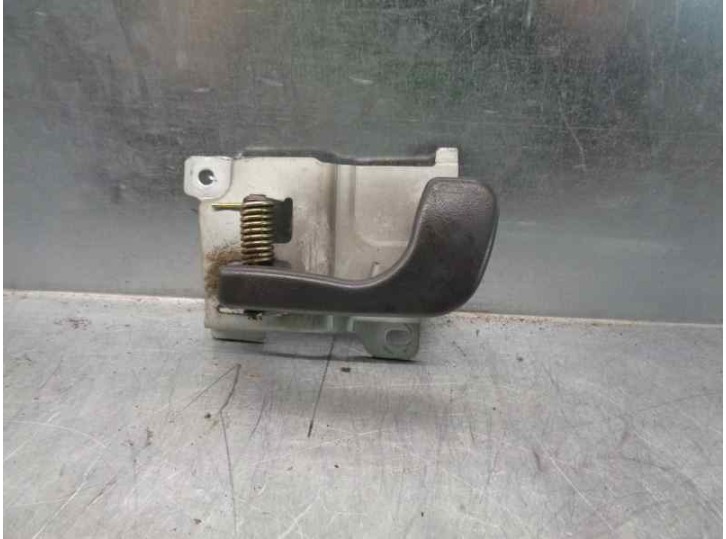 Recambio de maneta interior delantera izquierda para hyundai galloper santano 2.0 105 cv. referencia OEM IAM   