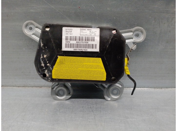 Recambio de airbag lateral delantero izquierdo para bmw serie 3 compacto (e36) 1.7 turbodiesel cat referencia OEM IAM 3082375370