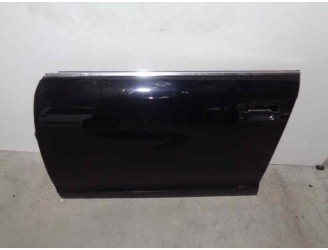 FRONT LEFT DOOR 4F0831051F BLACK 4 DOORS