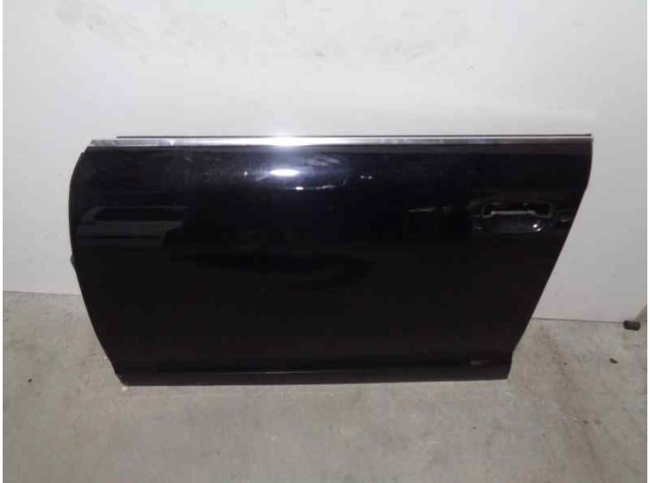 Recambio de puerta delantera izquierda para audi a6 berlina (4f2) 2.7 v6 24v tdi referencia OEM IAM 4F0831051F NEGRA 4 PUERTAS