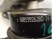 Recambio de soporte motor derecho para volkswagen polo (9n3) 1.4 16v referencia OEM IAM 6Q0199262BD  