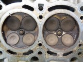 Recambio de culata para mitsubishi colt berlina 3 (z30) 1.1 cat referencia OEM IAM MN155158G MN195830K 