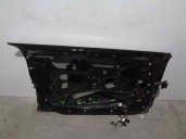 Recambio de puerta delantera izquierda para audi a6 berlina (4f2) 2.7 v6 24v tdi referencia OEM IAM 4F0831051F NEGRA 4 PUERTAS