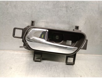 Recambio de maneta interior trasera izquierda para nissan micra v (k14) 0.9 ig-t referencia OEM IAM 806715FA6A 806715FA6A 