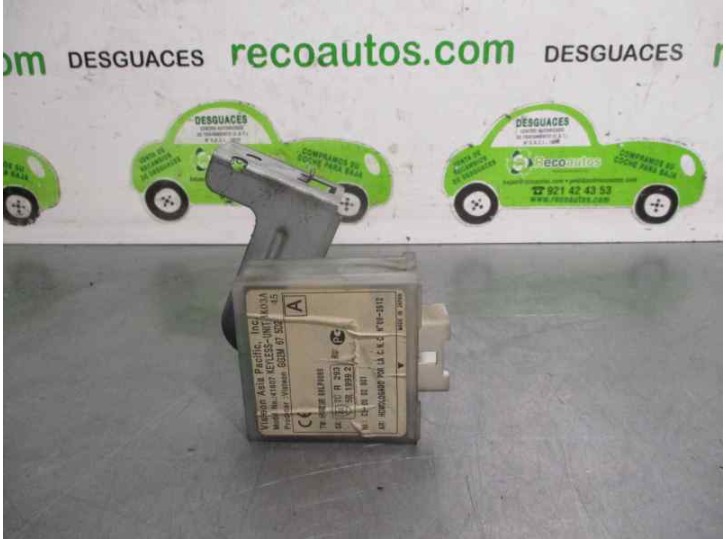 Recambio de modulo electronico para ford ranger (eq) 2.5 12v td cat referencia OEM IAM GG2M675D2 VISTEON