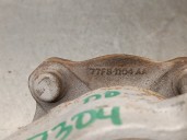 Recambio de mangueta delantera derecha para ford fiesta berl./express referencia OEM IAM 77FB1104AA 