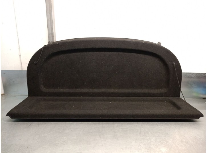 Replacement rear parcel shelf for Mazda 6 Hatchback (GH) 2.2 MZR-CD (GH10) OEM IAM reference GS1M68310E02 