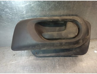 Recambio de maneta interior trasera derecha para opel corsa c 1.2 16v cat (z 12 xe / lw4) referencia OEM IAM 13104270C 13104268P
