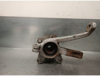 Recambio de mangueta delantera izquierda para ford fiesta berl./express referencia OEM IAM 77FB1104AA 