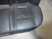 Recambio de asientos traseros para bmw serie 7 (e65/e66) 3.0 24v cat referencia OEM IAM 3561047 CUERO NEGRO 4 PUERTAS