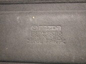 Recambio de bandeja trasera para mazda 6 hatchback (gh) 2.2 mzr-cd (gh10) referencia OEM IAM GS1M68310E02 