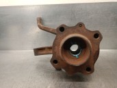 Recambio de mangueta delantera izquierda para ford fiesta berl./express referencia OEM IAM 77FB1104AA 