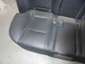 Recambio de asientos traseros para bmw serie 7 (e65/e66) 3.0 24v cat referencia OEM IAM 3561047 CUERO NEGRO 4 PUERTAS