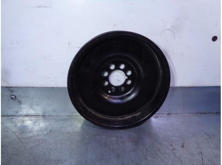 Replacement crankshaft pulley for Audi A6 Saloon (C4) 2.6 V6 CAT (ABC) OEM IAM reference 078105255D 