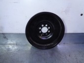 Replacement crankshaft pulley for Audi A6 Saloon (C4) 2.6 V6 CAT (ABC) OEM IAM reference 078105255D 