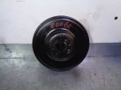Replacement crankshaft pulley for Audi A6 Saloon (C4) 2.6 V6 CAT (ABC) OEM IAM reference 078105255D 