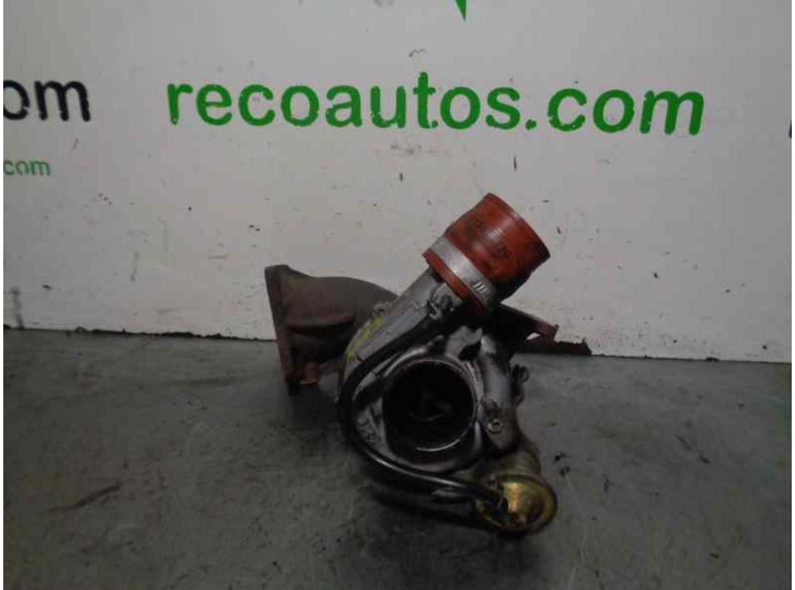 Recambio de turbocompresor para chrysler grand voyager (rg) 2.5 referencia OEM IAM 35242095G 210017E4 IHI