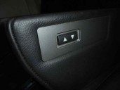 Recambio de asientos traseros para bmw serie 7 (e65/e66) 3.0 24v cat referencia OEM IAM 3561047 CUERO NEGRO 4 PUERTAS