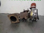 Recambio de turbocompresor para chrysler grand voyager (rg) 2.5 referencia OEM IAM 35242095G 210017E4 IHI