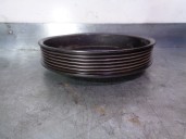 Replacement crankshaft pulley for Audi A6 Saloon (C4) 2.6 V6 CAT (ABC) OEM IAM reference 078105255D 