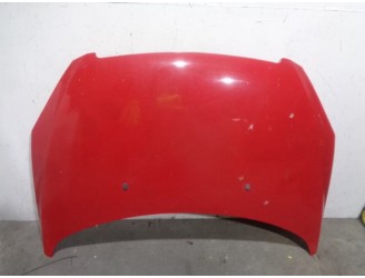 Recambio de capot para peugeot 307 cc (s1) 2.0 16v cat referencia OEM IAM 7901J0 ROJO 