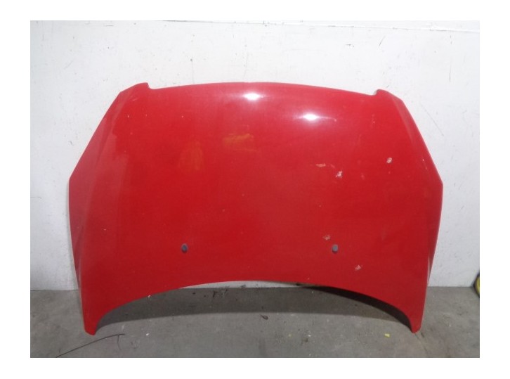 Recambio de capot para peugeot 307 cc (s1) 2.0 16v cat referencia OEM IAM 7901J0 ROJO 