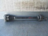 Recambio de transmision trasera derecha para audi a6 berlina (4f2) 2.7 v6 24v tdi referencia OEM IAM 4F0501203B T3B 