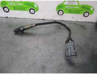 Recambio de sonda lambda para alfa romeo 147 (190) 2.0 16v cat referencia OEM IAM 0258006376 BOSCH