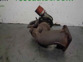 Recambio de turbocompresor para chrysler grand voyager (rg) 2.5 referencia OEM IAM 35242095G 210017E4 IHI