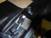 Recambio de asientos traseros para bmw serie 7 (e65/e66) 3.0 24v cat referencia OEM IAM 3561047 CUERO NEGRO 4 PUERTAS