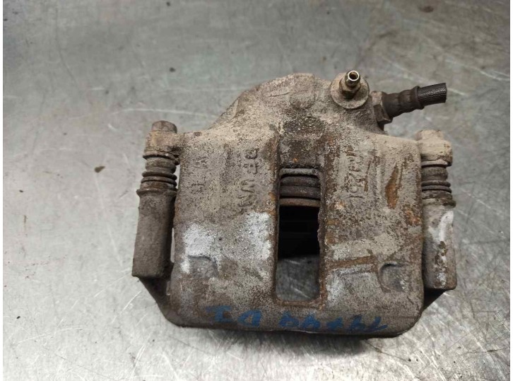 Recambio de pinza freno delantera izquierda para hyundai h 100 2.5 diesel referencia OEM IAM 5818044A00  