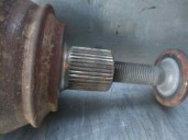 Recambio de transmision trasera derecha para audi a6 berlina (4f2) 2.7 v6 24v tdi referencia OEM IAM 4F0501203B T3B 