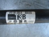 Recambio de transmision trasera derecha para audi a6 berlina (4f2) 2.7 v6 24v tdi referencia OEM IAM 4F0501203B T3B 